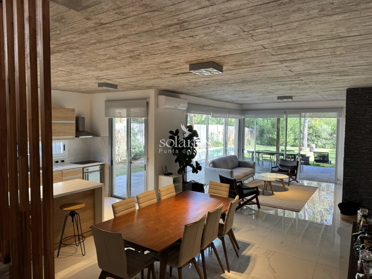 Casa ID.178 - Excelente Casa en Solanas Village!!!