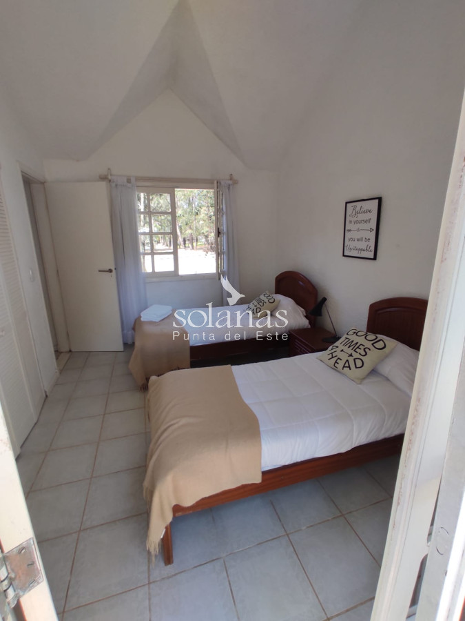 Casa ID.119 - Casa Solanas Village. (Financiada)