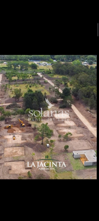 Terreno ID.106 - Terreno en Punta Ballena, La Jacinta