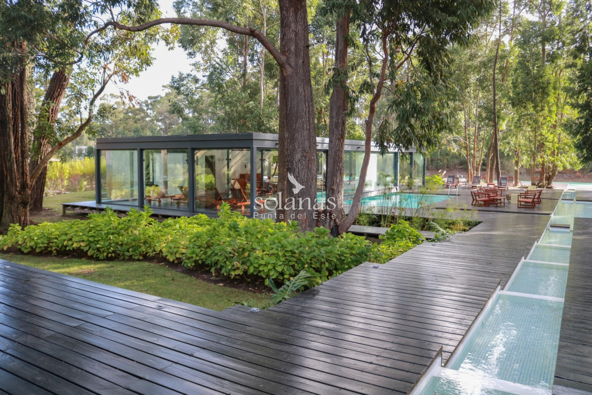 Terreno ID.83 - Terreno en Punta Ballena, Design Village
