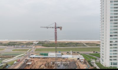 Apartamento a estrenar en venta en Look Tower, Punta del Este.