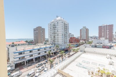 Península, apartamento de 1 dormitorio y medio