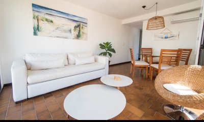 Brava, primera linea,Torre con amenities, apartamento de 1 dormitorio