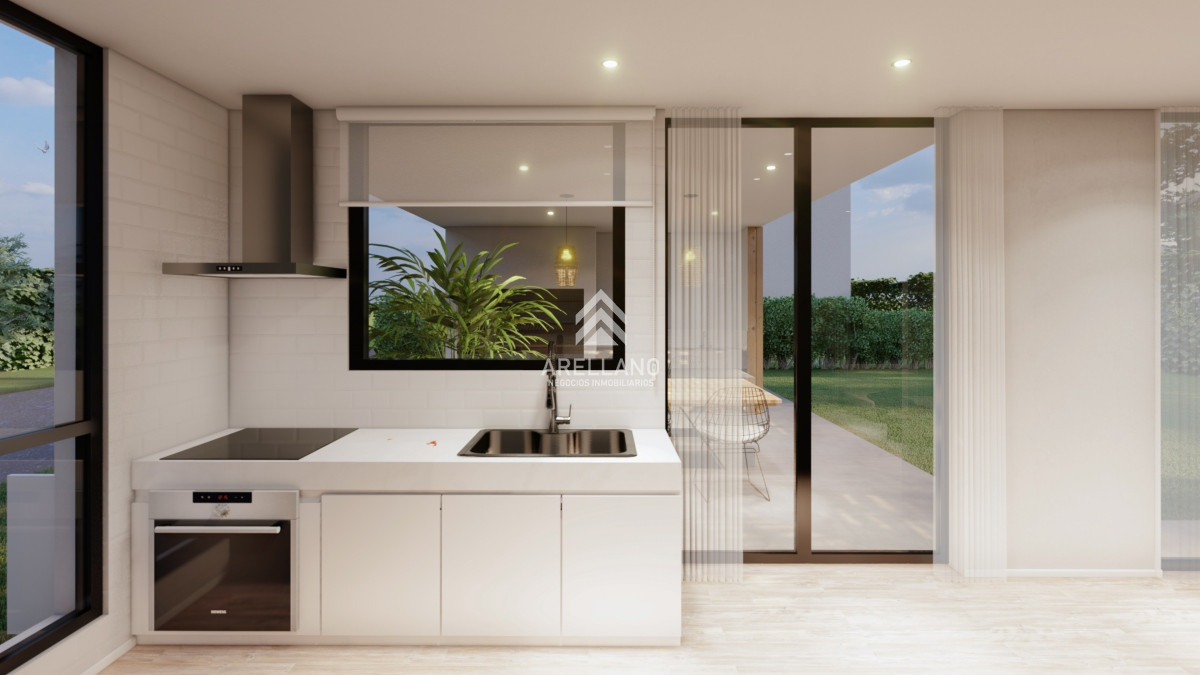 Casa ID.5549 - Venta casas a estrenar en Parque Burnett