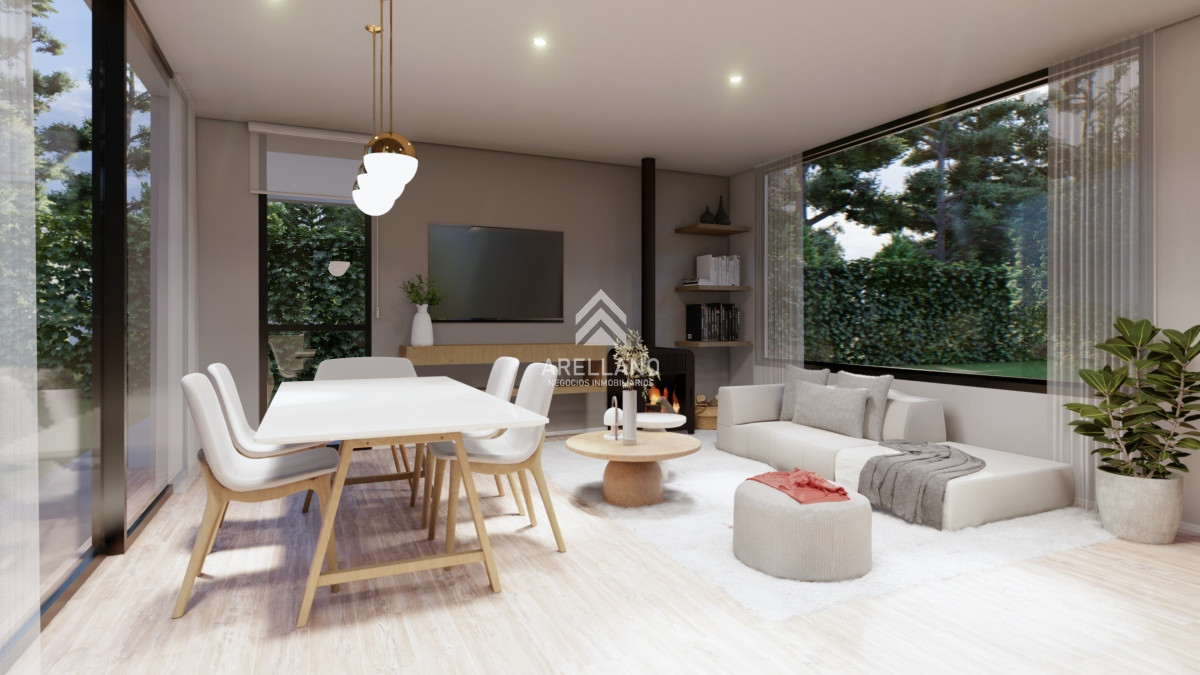 Casa ID.5549 - Venta casas a estrenar en Parque Burnett