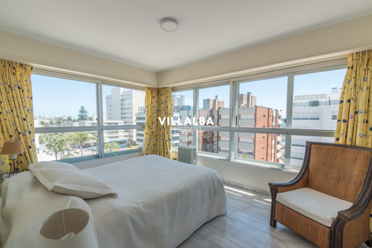 Apartamento ID.3620 - Apartamento Reciclado de 3 dormitorios en venta