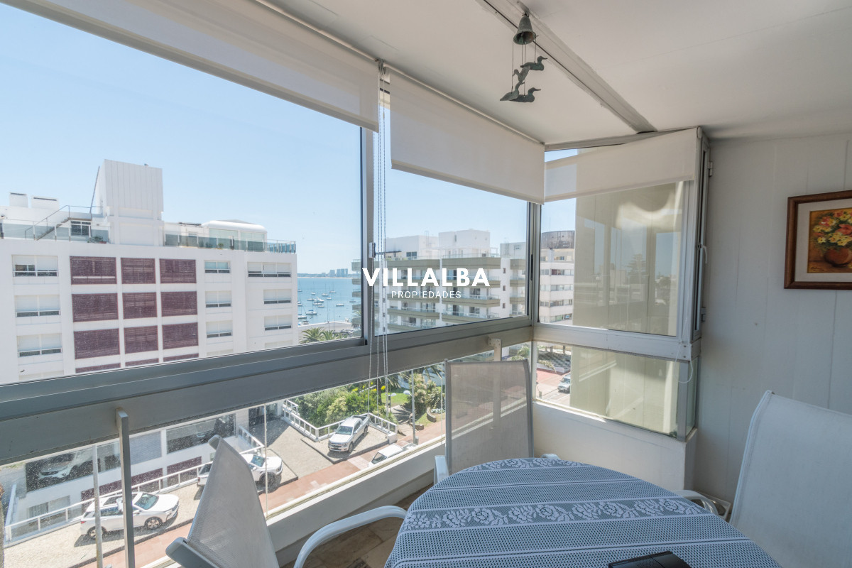 Apartamento ID.3620 - Apartamento Reciclado de 3 dormitorios en venta