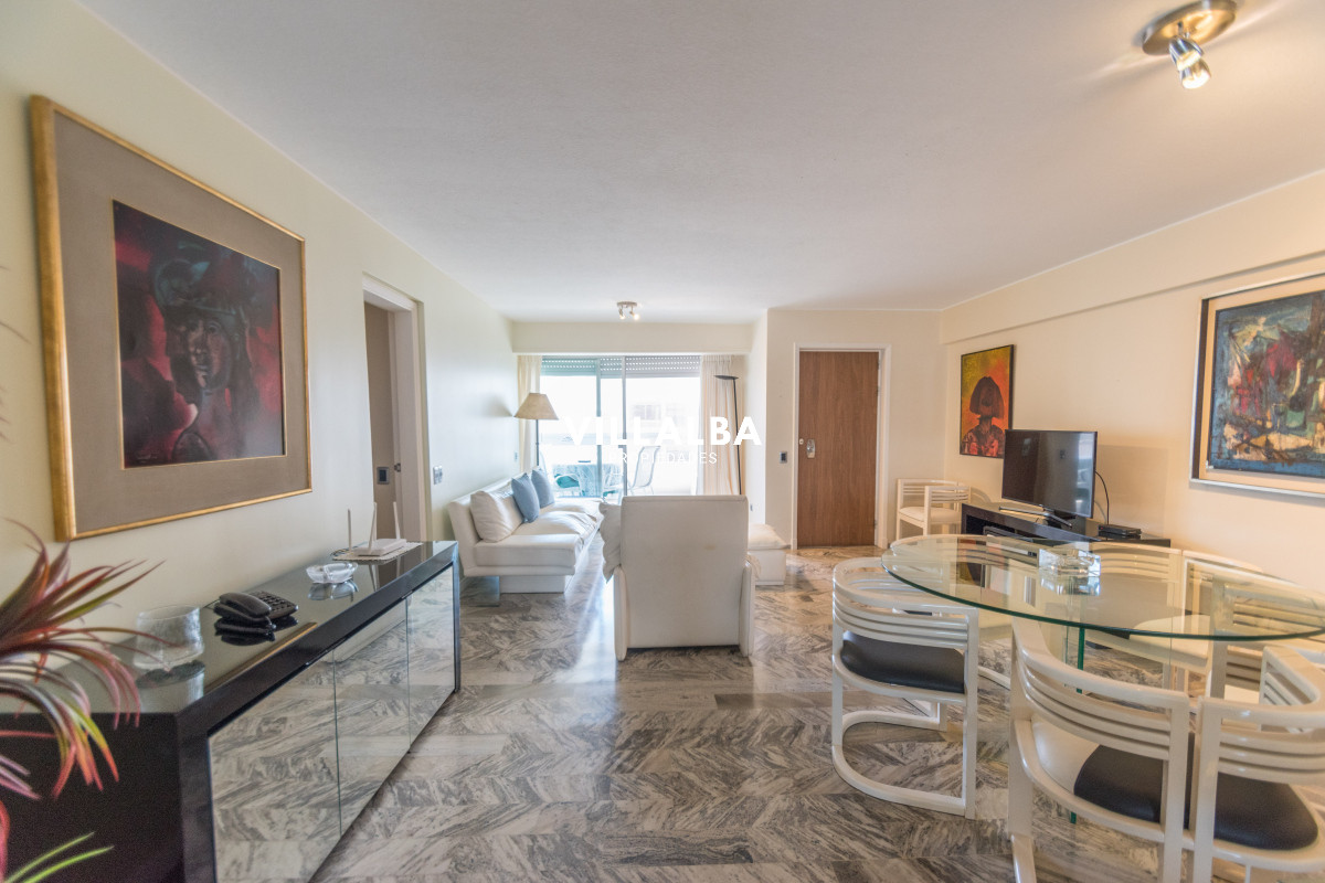 Apartamento ID.3620 - Apartamento Reciclado de 3 dormitorios en venta