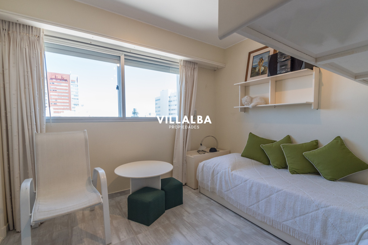 Apartamento ID.3620 - Apartamento Reciclado de 3 dormitorios en venta