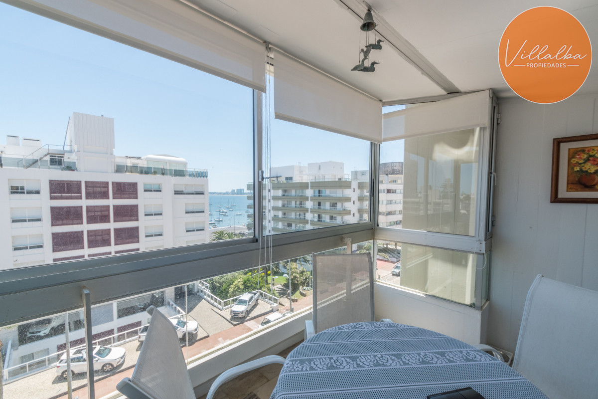 Apartamento ID.3620 - Apartamento Reciclado de 3 dormitorios en venta