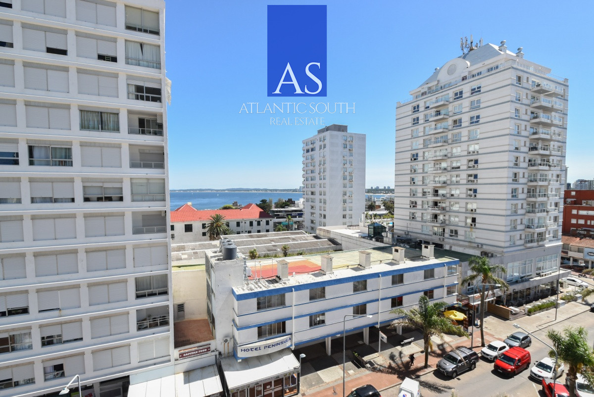 Apartamento ID.4248 - Apartamento en venta de 2 dormitorios + 2 baños . Reciclado con garage