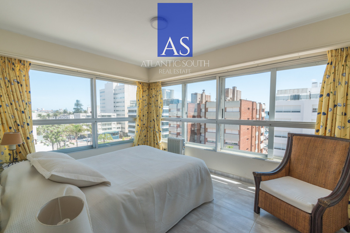 Apartamento ID.4247 - Apartamento Reciclado de 3 dormitorios en venta
