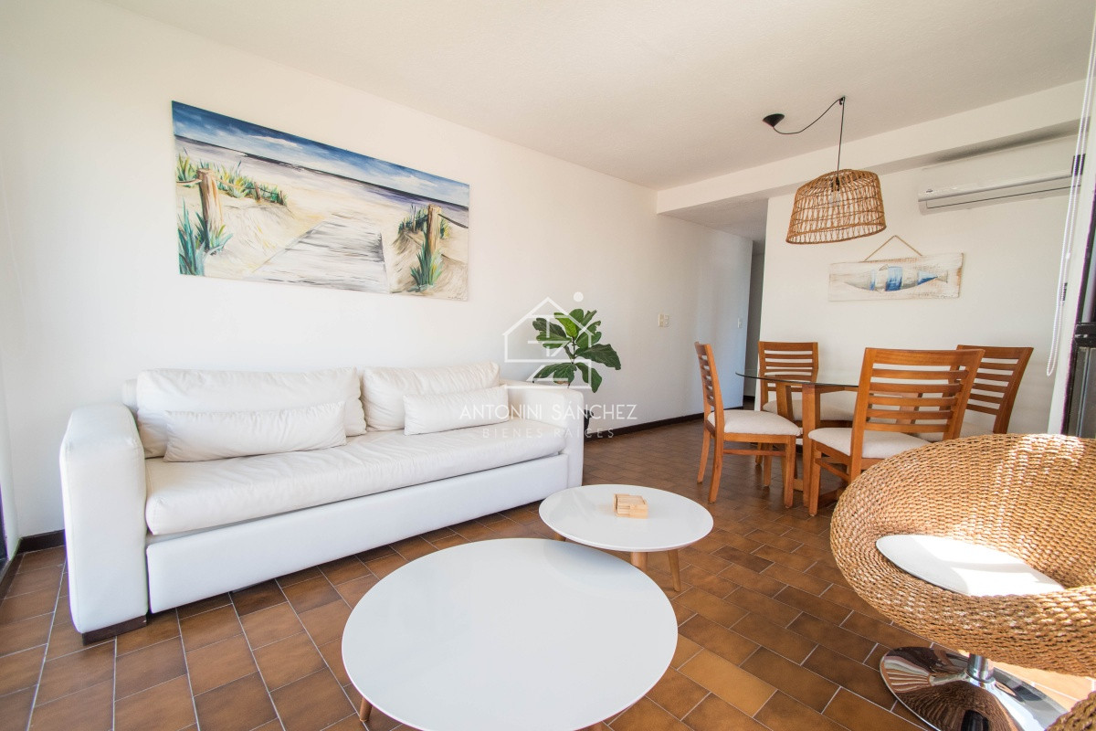 Apartamento ID.1891 - Primera fila al Mar! Torre con amenities frente a La Olla. 