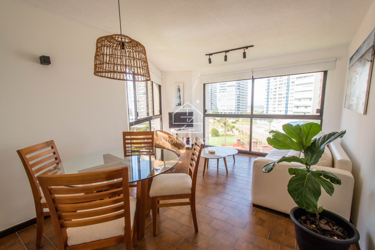 Apartamento ID.1891 - Primera fila al Mar! Torre con amenities frente a La Olla. 