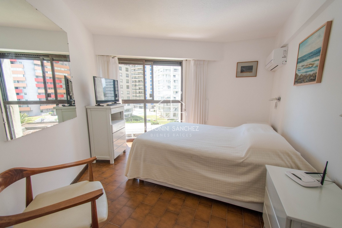 Apartamento ID.1891 - Primera fila al Mar! Torre con amenities frente a La Olla. 