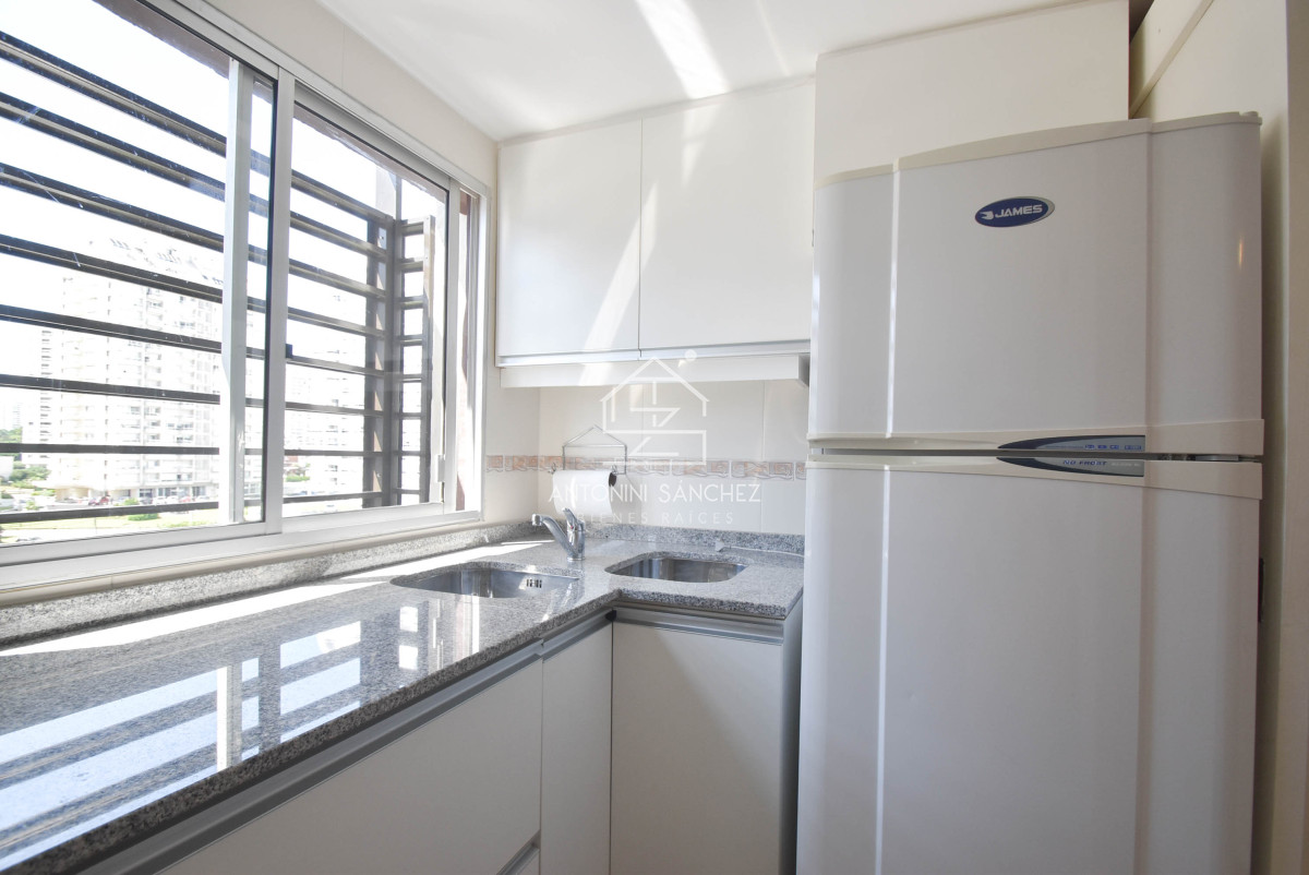 Apartamento ID.1891 - Primera fila al Mar! Torre con amenities frente a La Olla. 