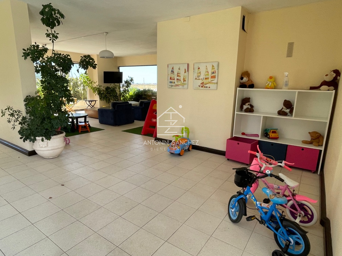 Apartamento ID.1891 - Primera fila al Mar! Torre con amenities frente a La Olla. 