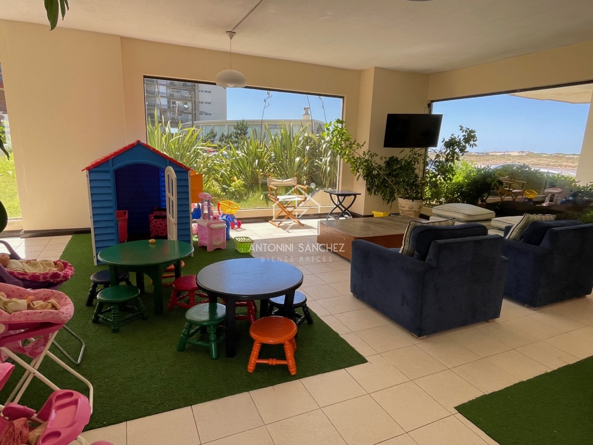 Apartamento ID.1891 - Primera fila al Mar! Torre con amenities frente a La Olla. 