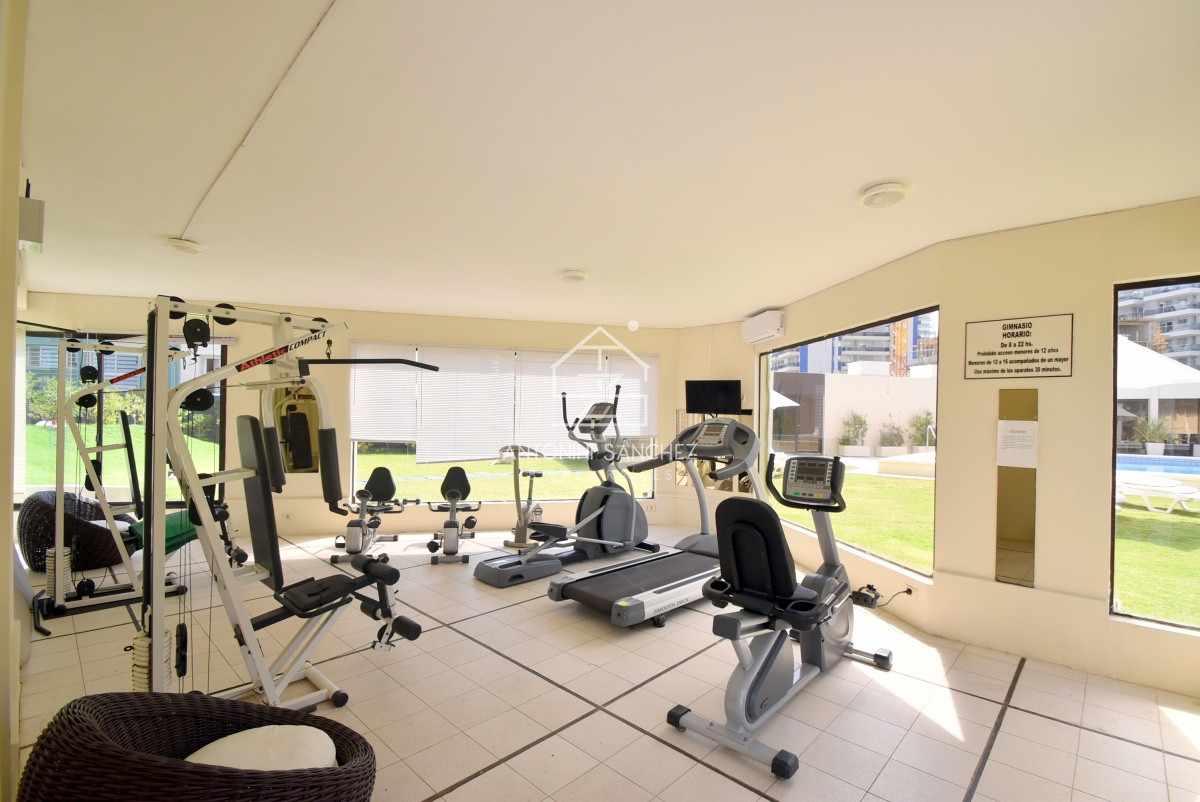 Apartamento ID.1891 - Primera fila al Mar! Torre con amenities frente a La Olla. 