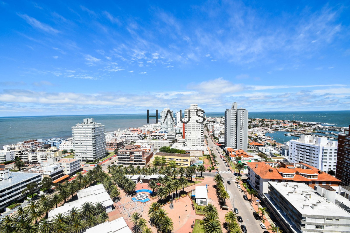 Apartamento ID.687 - Vista al Puerto! Amplio apartamento de 1 dormitorio y medio. 