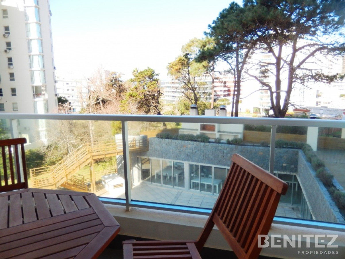 Apartamento ID.8190 - Apartamento en venta de 1 dormitorio + 1 baño. Con garage