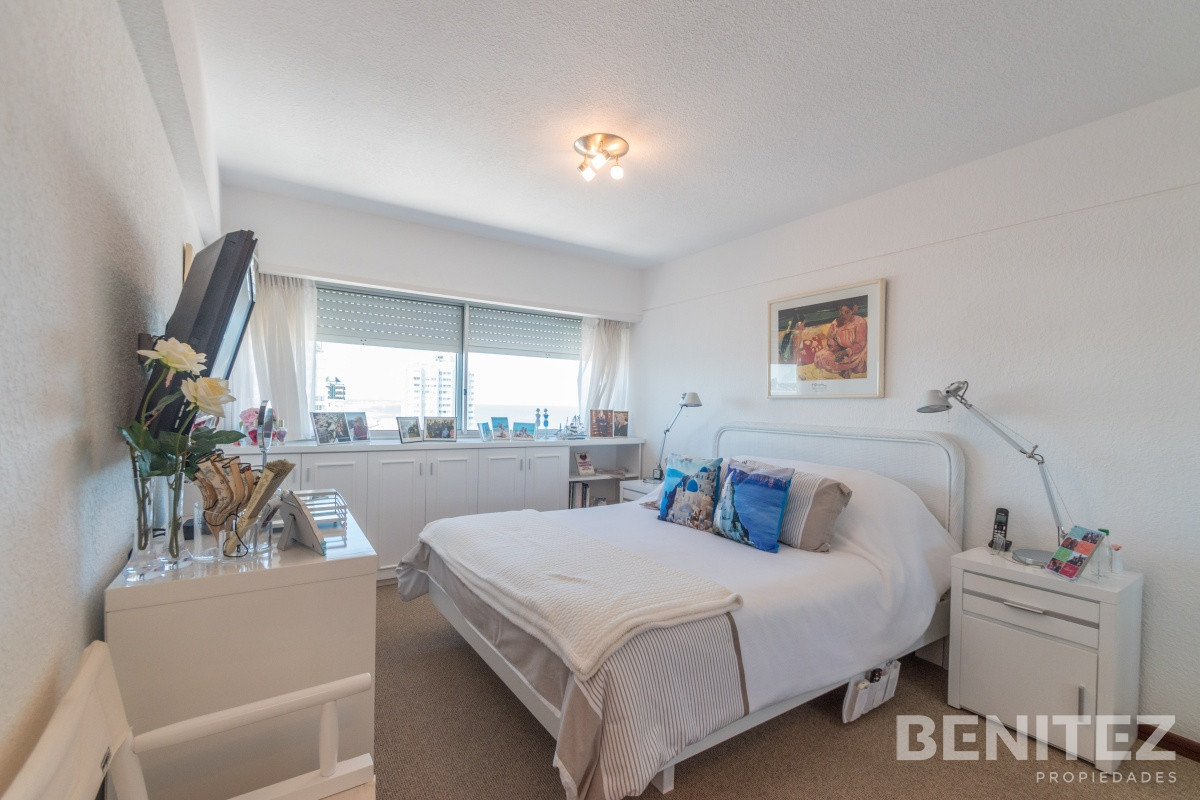 Apartamento ID.9084 - Apartamento en esquina al Puerto. Vista panorámica Puerto, Mansa y Brava. 