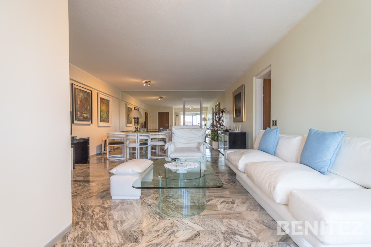 Apartamento ID.9520 - Apartamento Reciclado de 3 dormitorios en venta