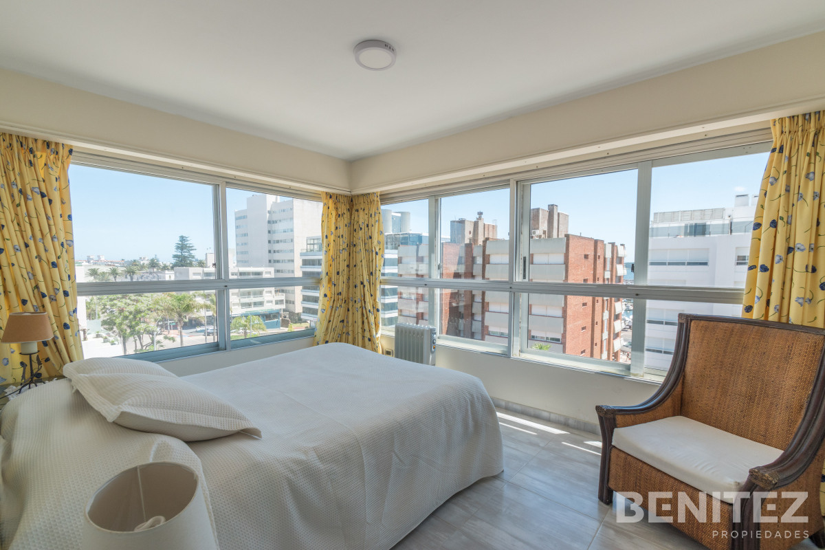 Apartamento ID.9520 - Apartamento Reciclado de 3 dormitorios en venta