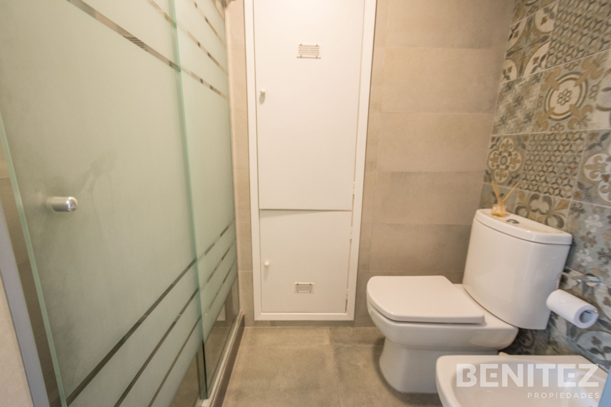 Apartamento ID.1500 - Torre Libertador. Apartamento totalmente reciclado.