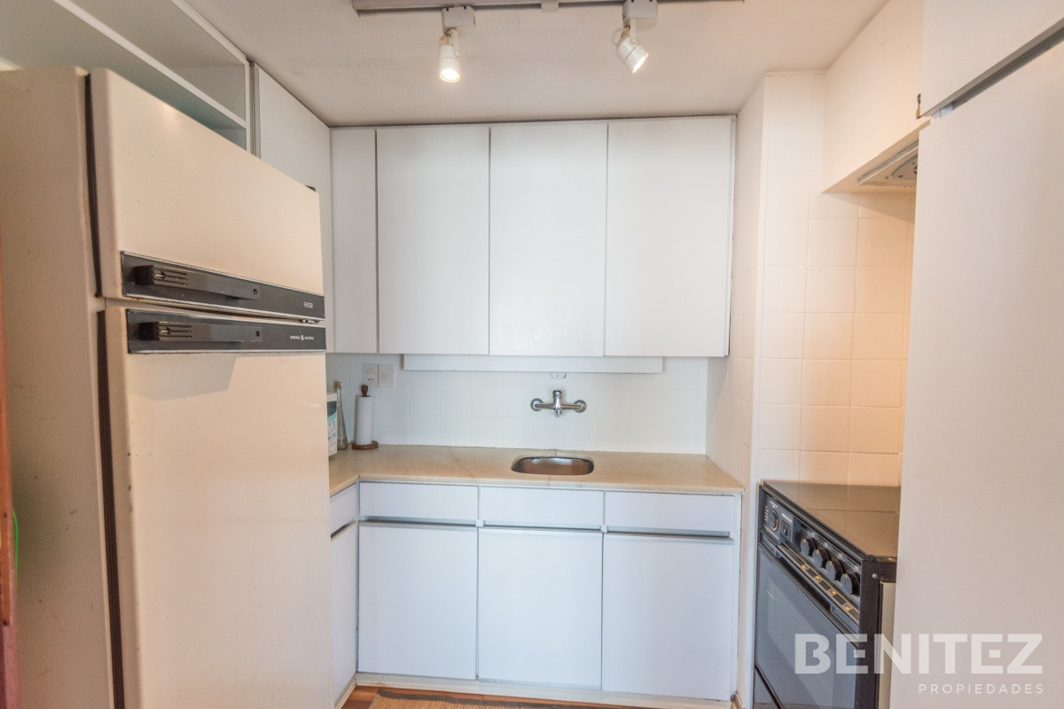 Apartamento ID.1429 - Vista al Puerto. Amplio apartamento de 1 dormitorio y medio.