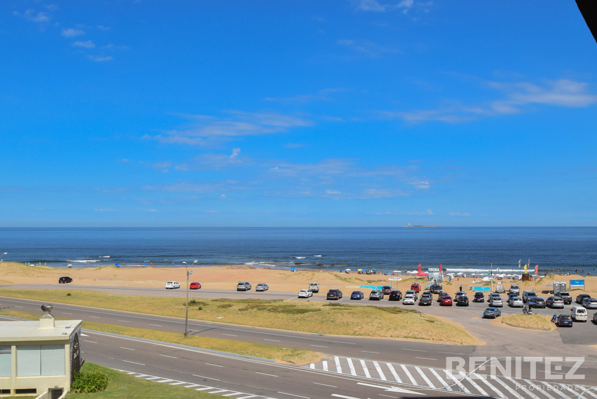 Apartamento ID.8274 - Primera fila al Mar! Torre con amenities frente a La Olla. 