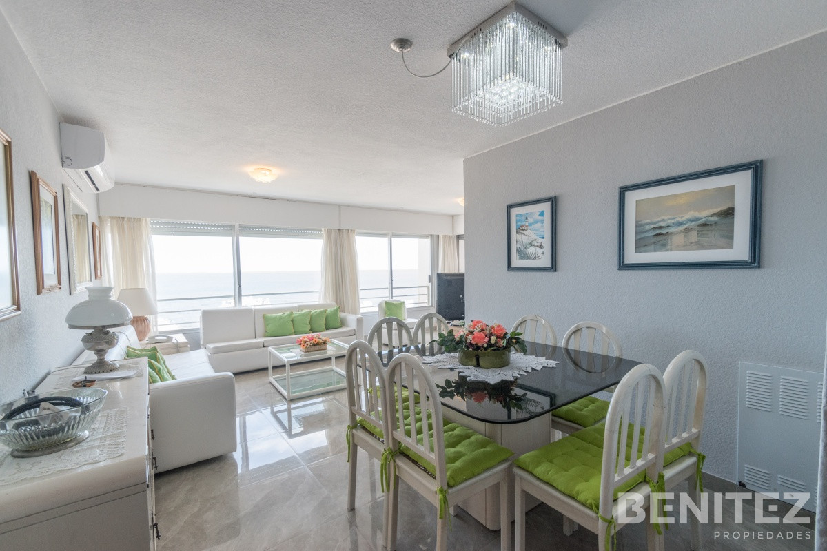 Apartamento ID.7123 - Torre Verona. Piso alto de 2 dormitorios. Reciclado.