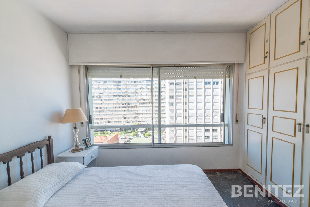 Apartamento ID.9272 - Apartamento esquinero en venta de 2 dormitorios. Vista Mansa.