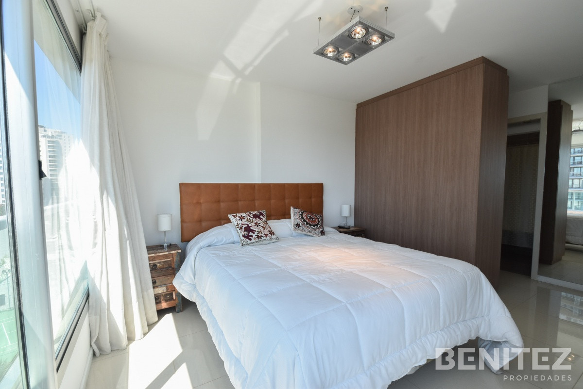 Apartamento ID.8590 - GALA VISTA. Apartamento de 3 dormitorios + 3 baños en venta. Equipado!