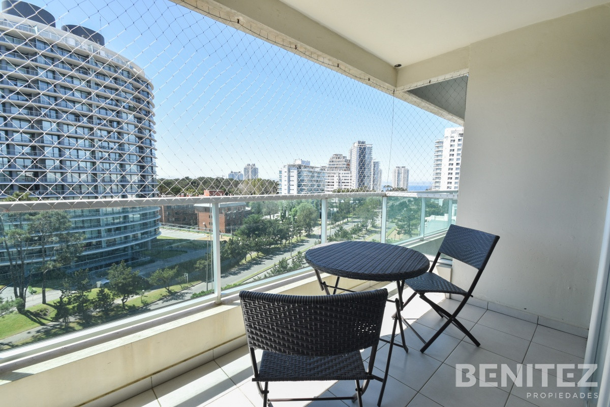 Apartamento ID.8590 - GALA VISTA. Apartamento de 3 dormitorios + 3 baños en venta. Equipado!