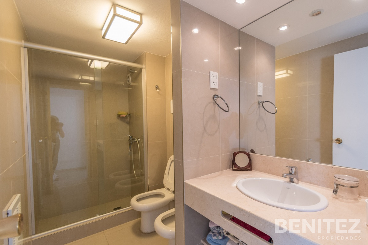 Apartamento ID.6128 - Torre Libertador. Esquinero de 3 dormitorios reciclado.