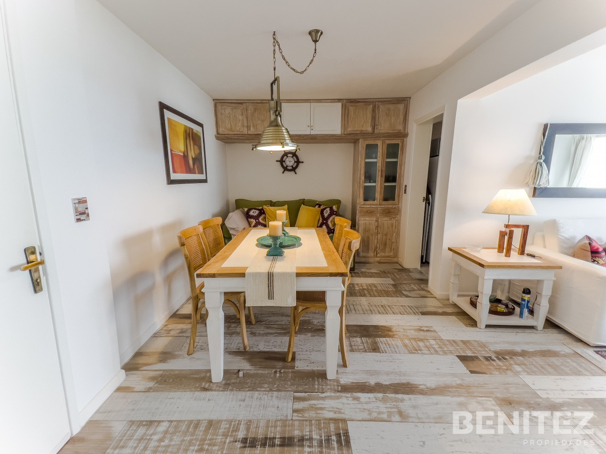 Apartamento ID.7024 - Apartamento de 1 dormitorio en alquiler. Imperdible sobre la Brava! Excelente torre con servicios!