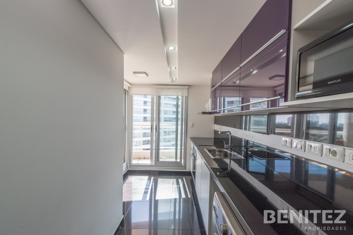 Apartamento ID.9177 - Look Brava. Apartamento 1 dormitorios + 2 baños. Equipado divino!