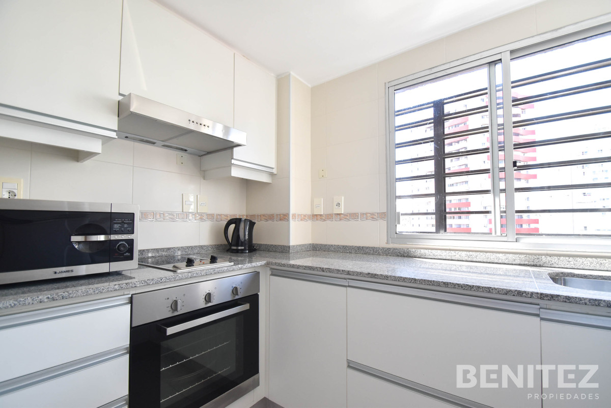 Apartamento ID.8274 - Primera fila al Mar! Torre con amenities frente a La Olla. 