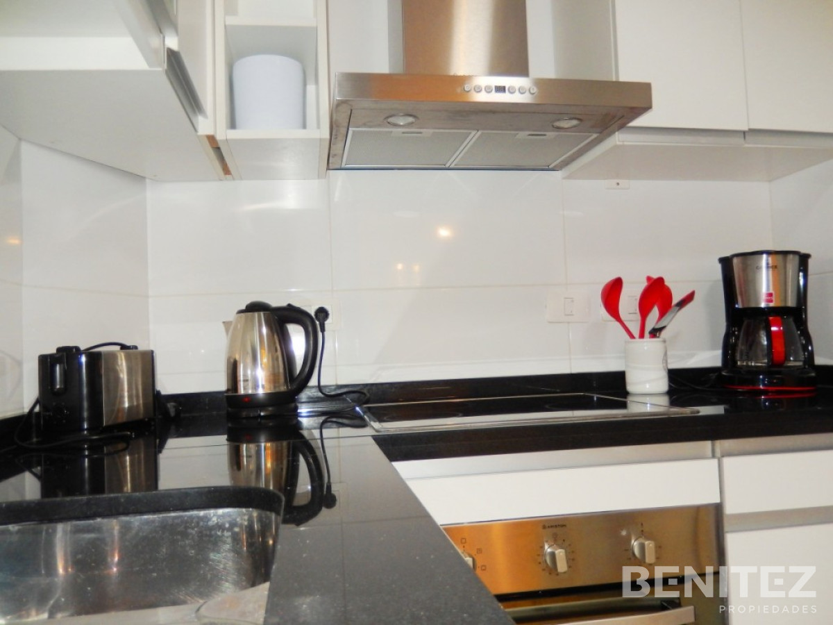 Apartamento ID.8190 - Apartamento en venta de 1 dormitorio + 1 baño. Con garage