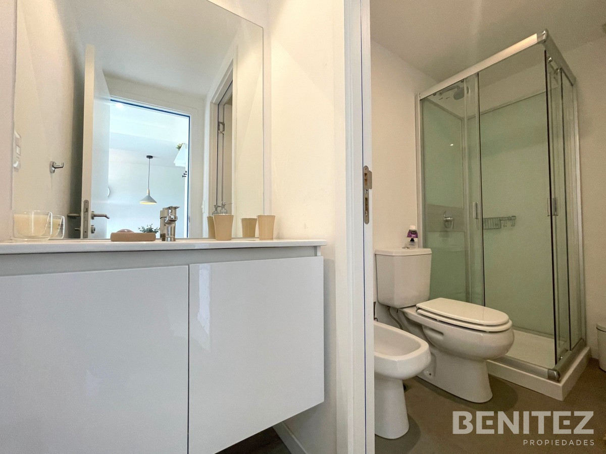 Apartamento ID.9339 - Ocean Drive Country monoambiente + 1 baño.