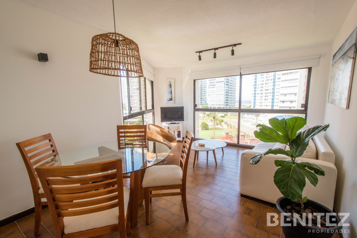 Apartamento ID.8274 - Primera fila al Mar! Torre con amenities frente a La Olla. 