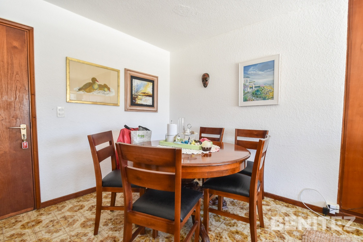 Apartamento ID.8587 - A metros del Puerto. Excelente apartamento 1 dormitorio. Torre con servicios