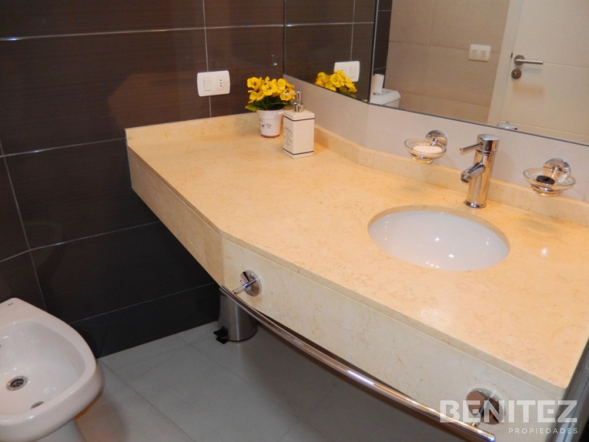 Apartamento ID.8190 - Apartamento en venta de 1 dormitorio + 1 baño. Con garage