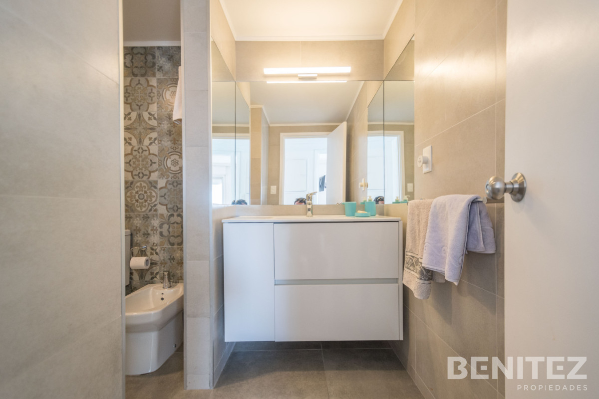 Apartamento ID.1500 - Torre Libertador. Apartamento totalmente reciclado.