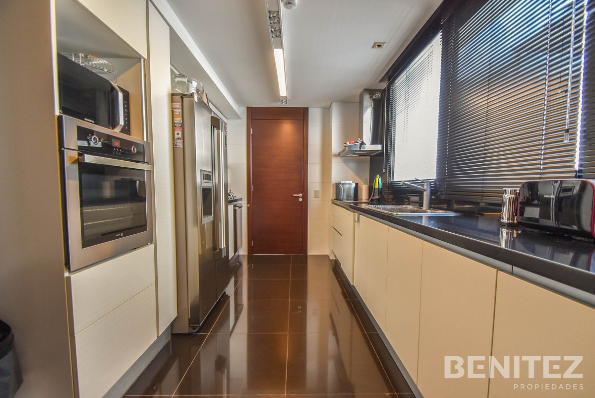 Apartamento ID.8465 - Le Bleu. Pent-House. Frente al Puerto con el diseño de Carlos Ott.