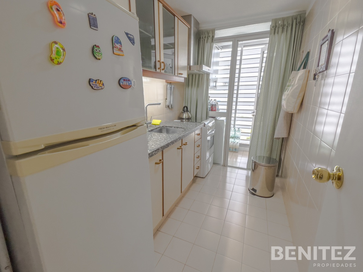 Apartamento ID.7024 - Apartamento de 1 dormitorio en alquiler. Imperdible sobre la Brava! Excelente torre con servicios!