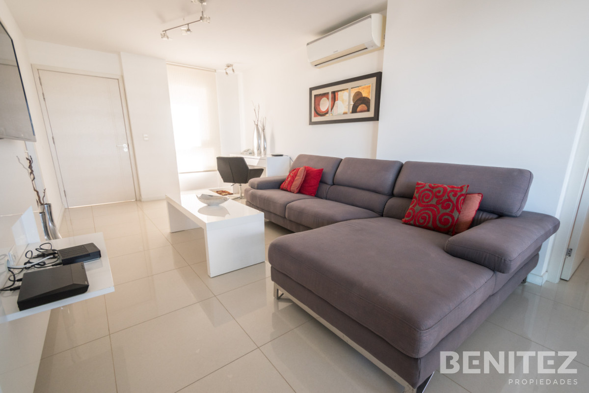 Apartamento ID.9605 - Gala Vista. Esquinero equipado de 3 dormitorios.