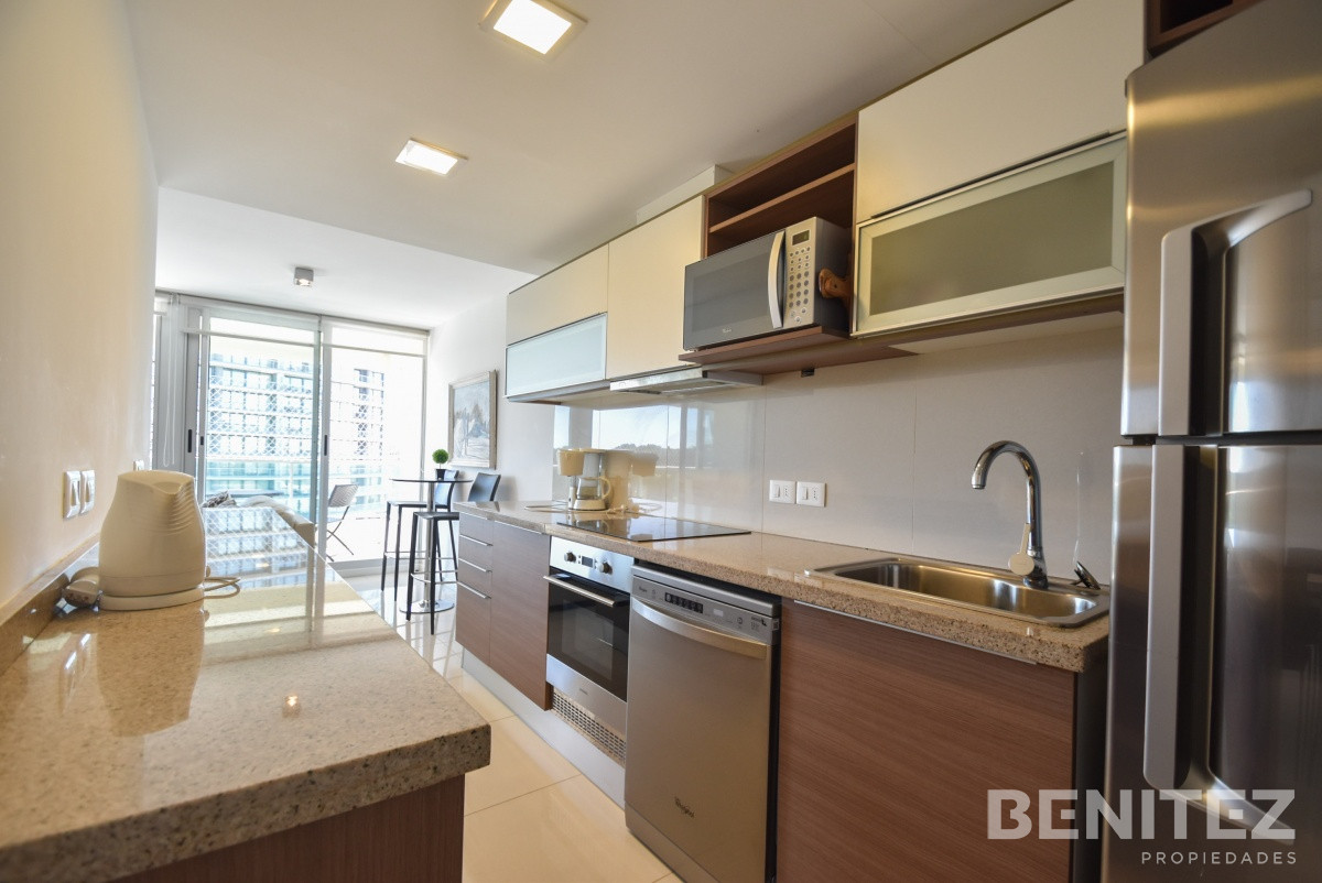 Apartamento ID.8590 - GALA VISTA. Apartamento de 3 dormitorios + 3 baños en venta. Equipado!