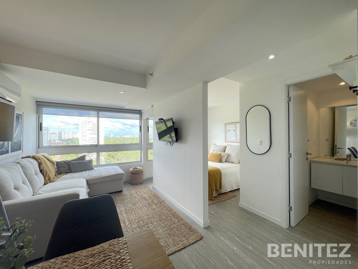 Apartamento ID.9339 - Ocean Drive Country monoambiente + 1 baño.